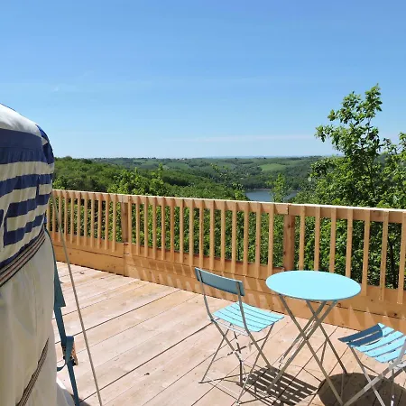 Yourte Mongole 豪华帐篷 *